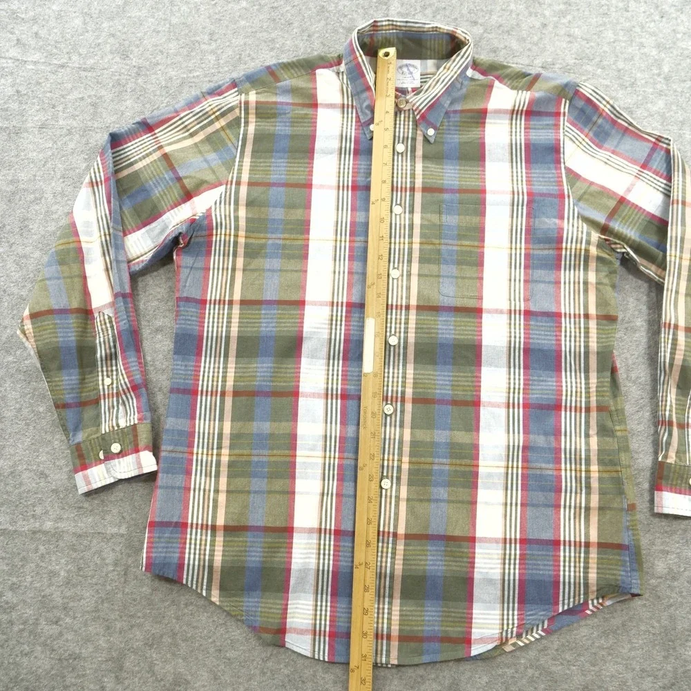 Brooks Brothers gently pre